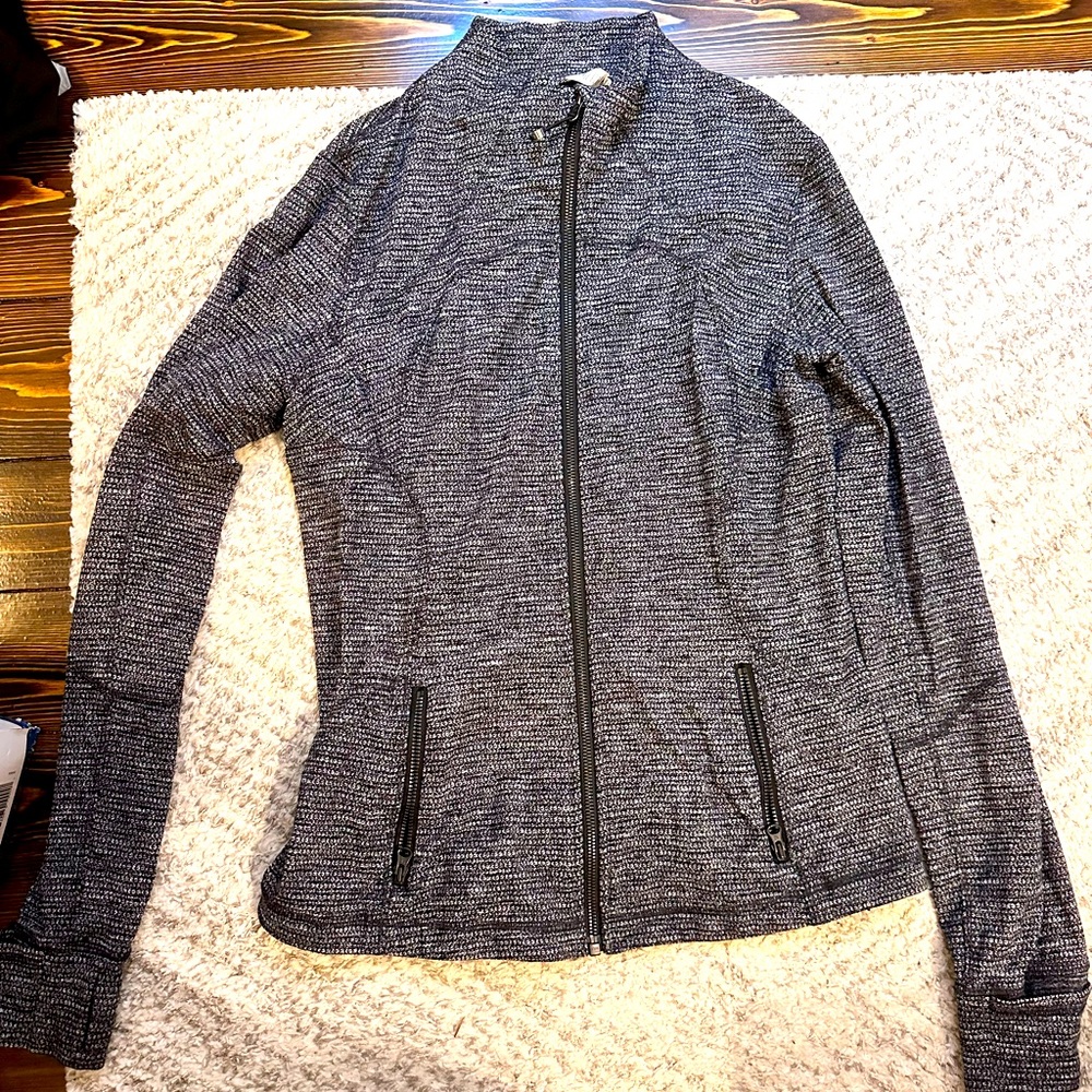 Lululemon Zip Up Jacket